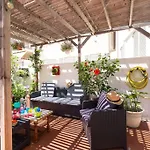 Centre - Terrasse Prive Exceptionnelle - Superieur 3 Pieces Ac - Garage Prive Nice